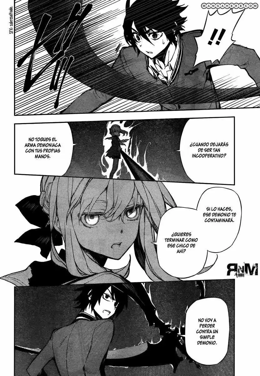 Owari no Seraph (2012) - Capítulo 3 - Página 32 - LectorTMOo