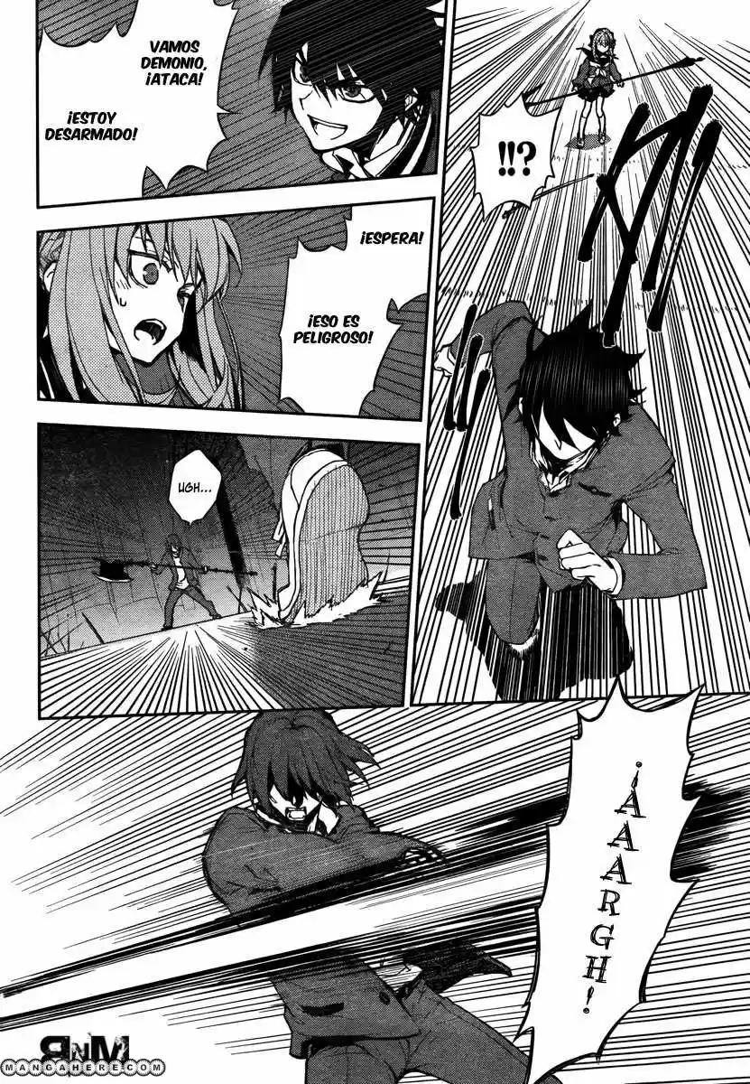 Owari no Seraph (2012) - Capítulo 3 - Página 34 - LectorTMOo