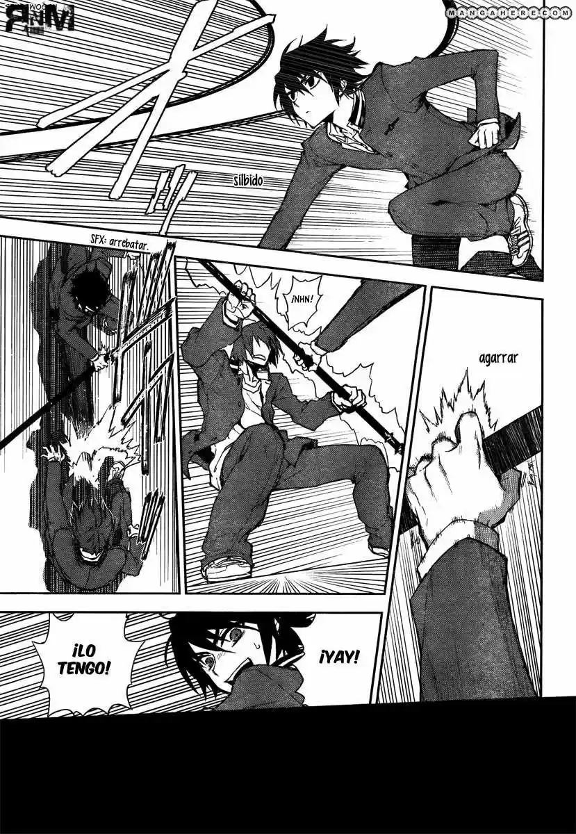 Owari no Seraph (2012) - Capítulo 3 - Página 35 - LectorTMOo