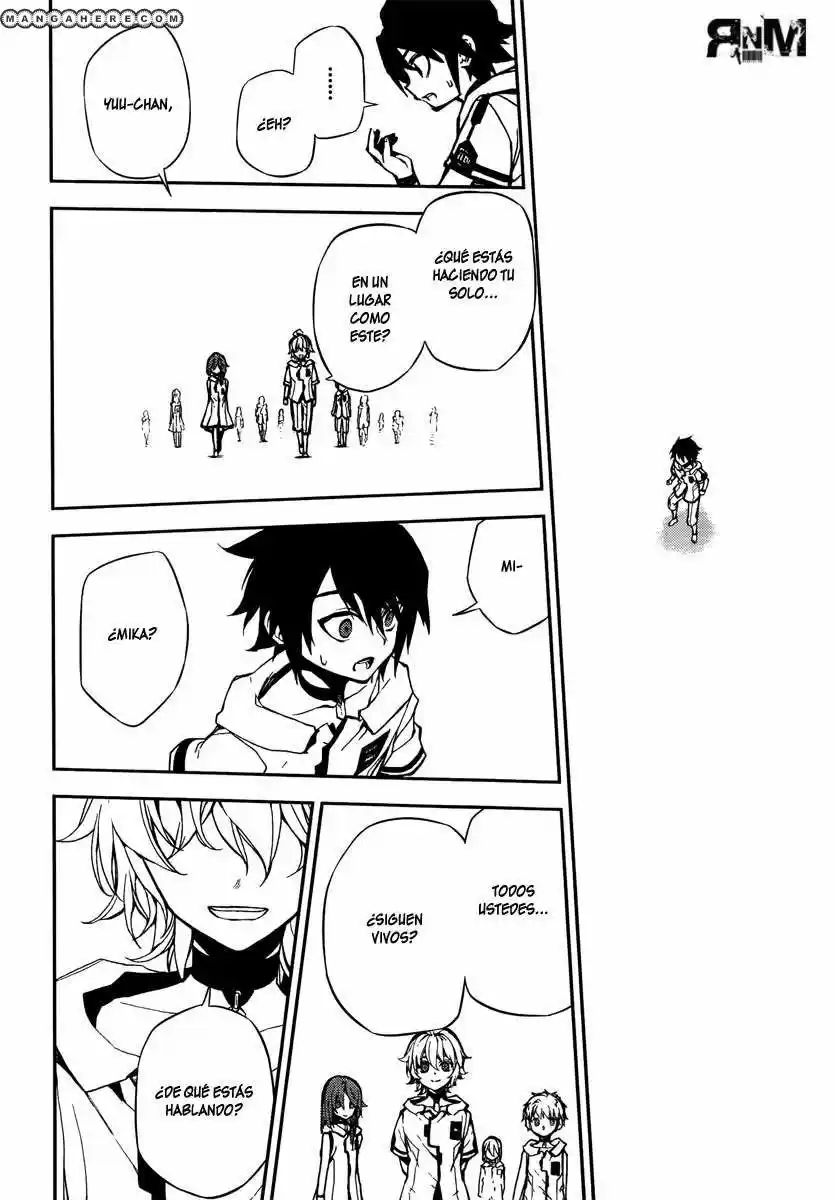 Owari no Seraph (2012) - Capítulo 3 - Página 36 - LectorTMOo