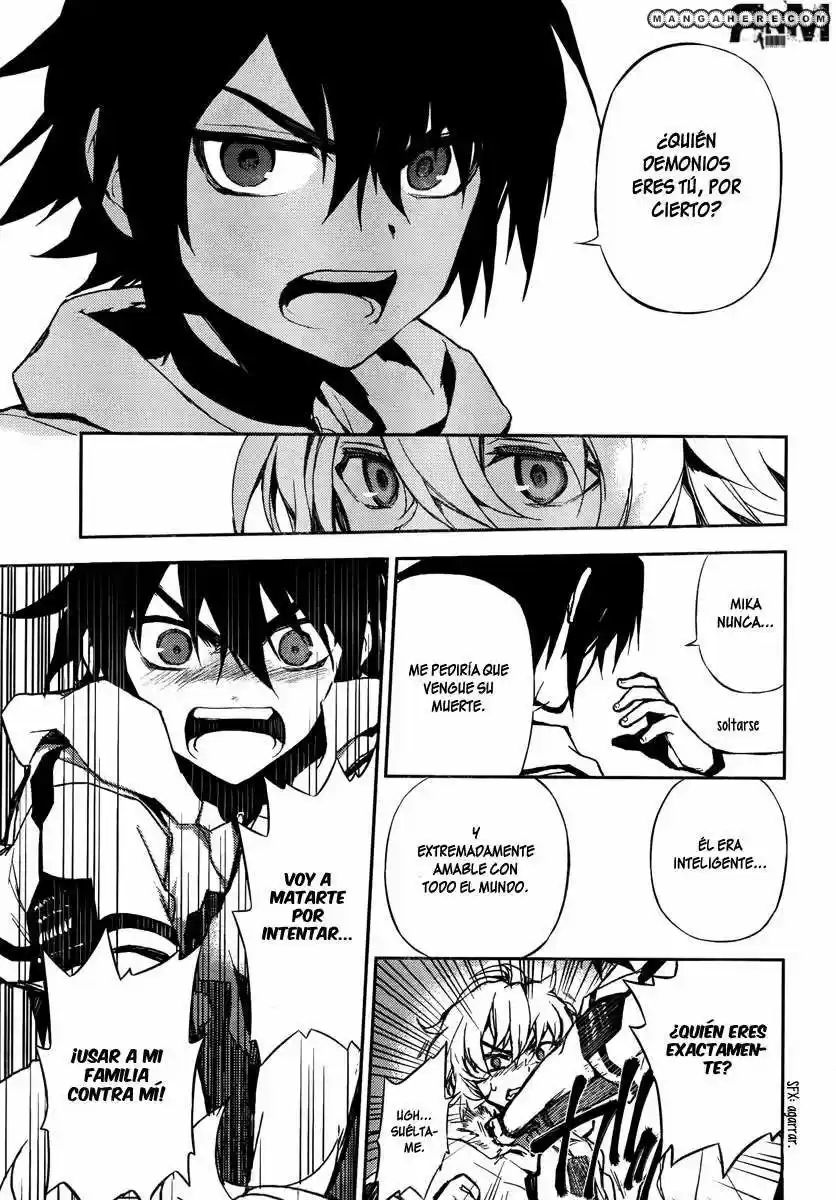 Owari no Seraph (2012) - Capítulo 3 - Página 39 - LectorTMOo