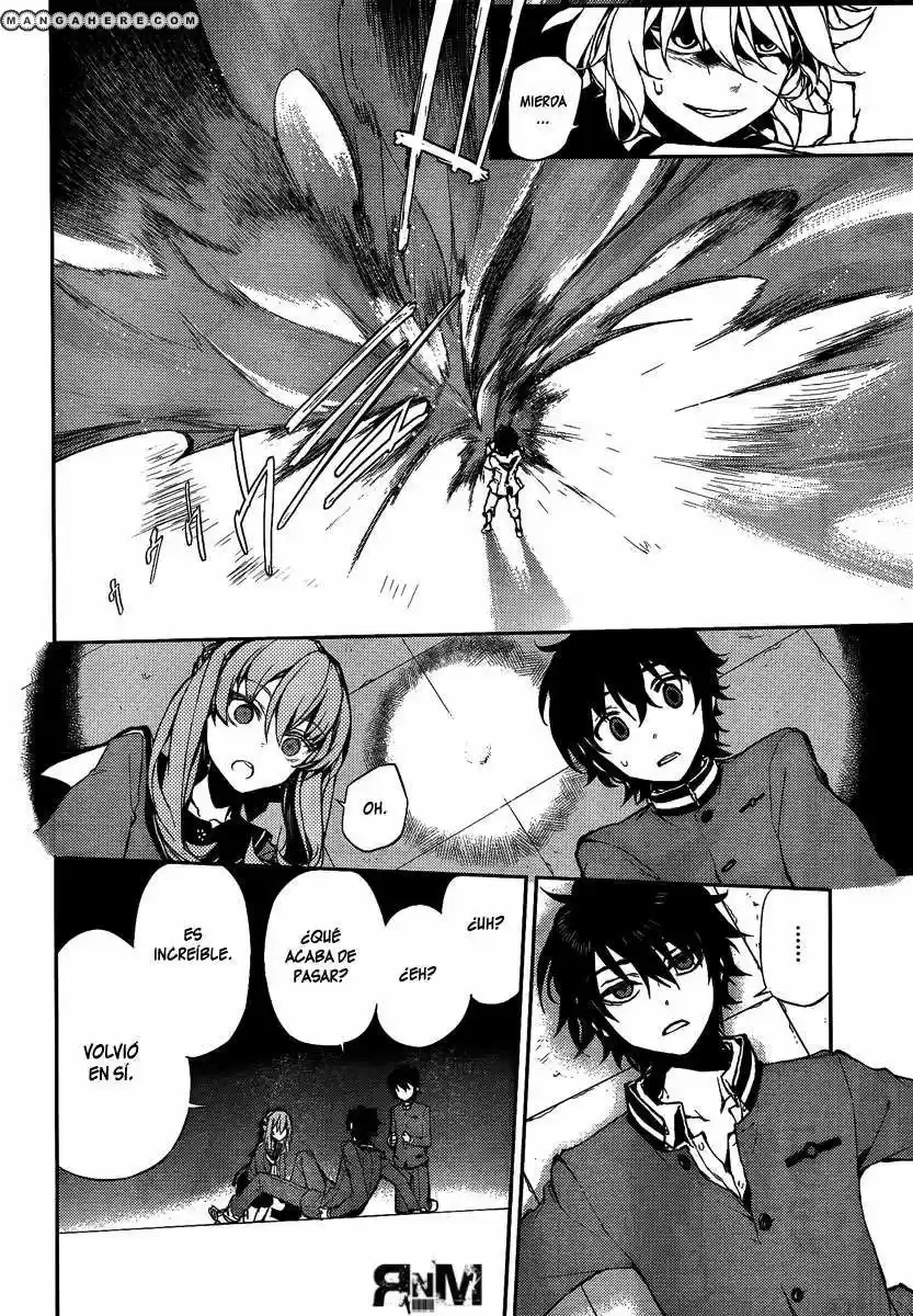 Owari no Seraph (2012) - Capítulo 3 - Página 40 - LectorTMOo