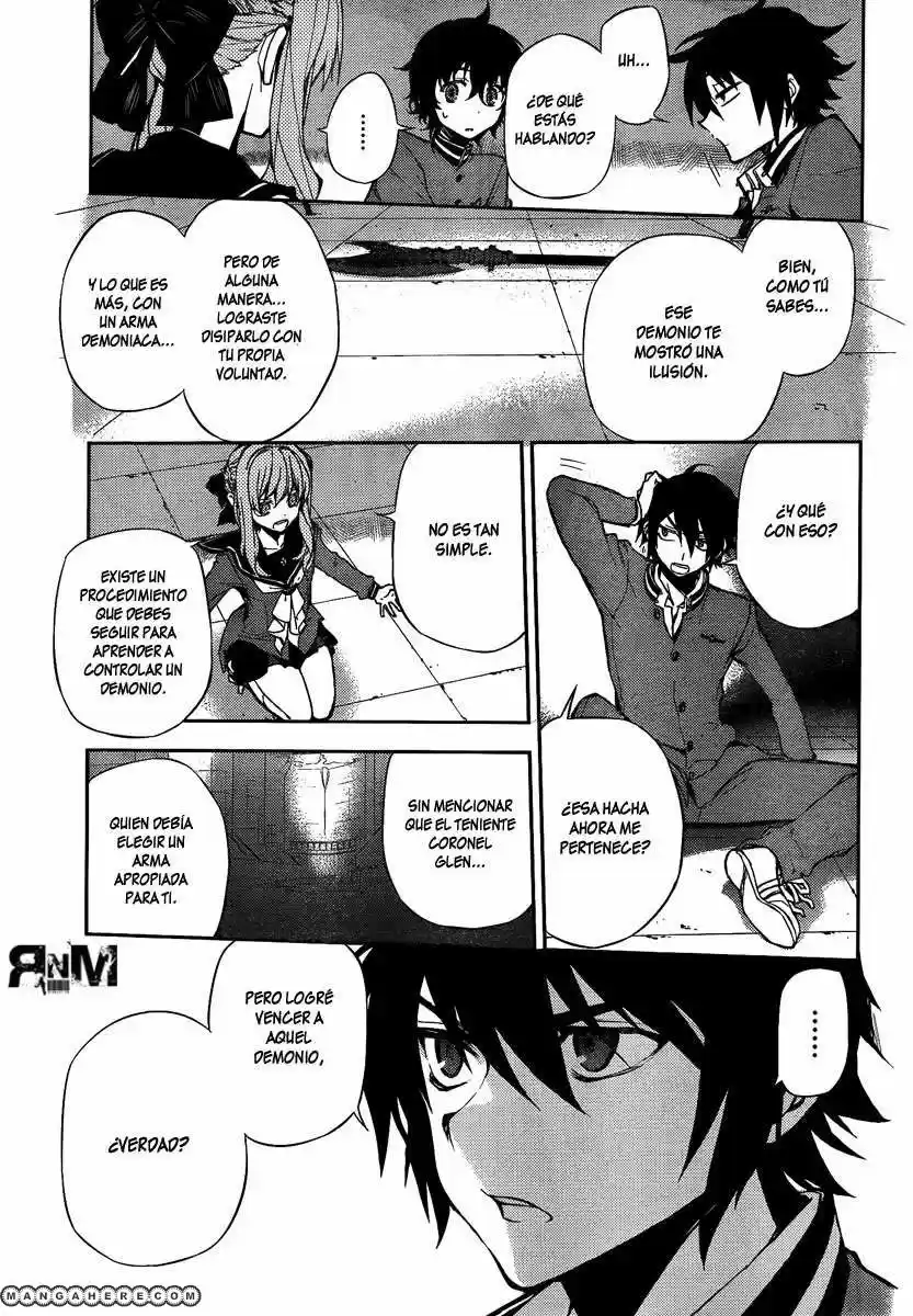 Owari no Seraph (2012) - Capítulo 3 - Página 41 - LectorTMOo