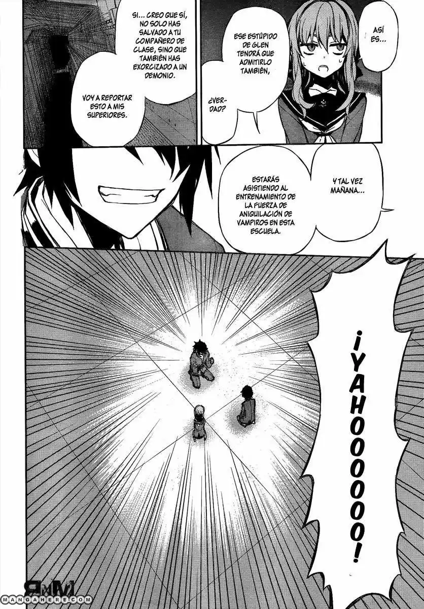 Owari no Seraph (2012) - Capítulo 3 - Página 42 - LectorTMOo