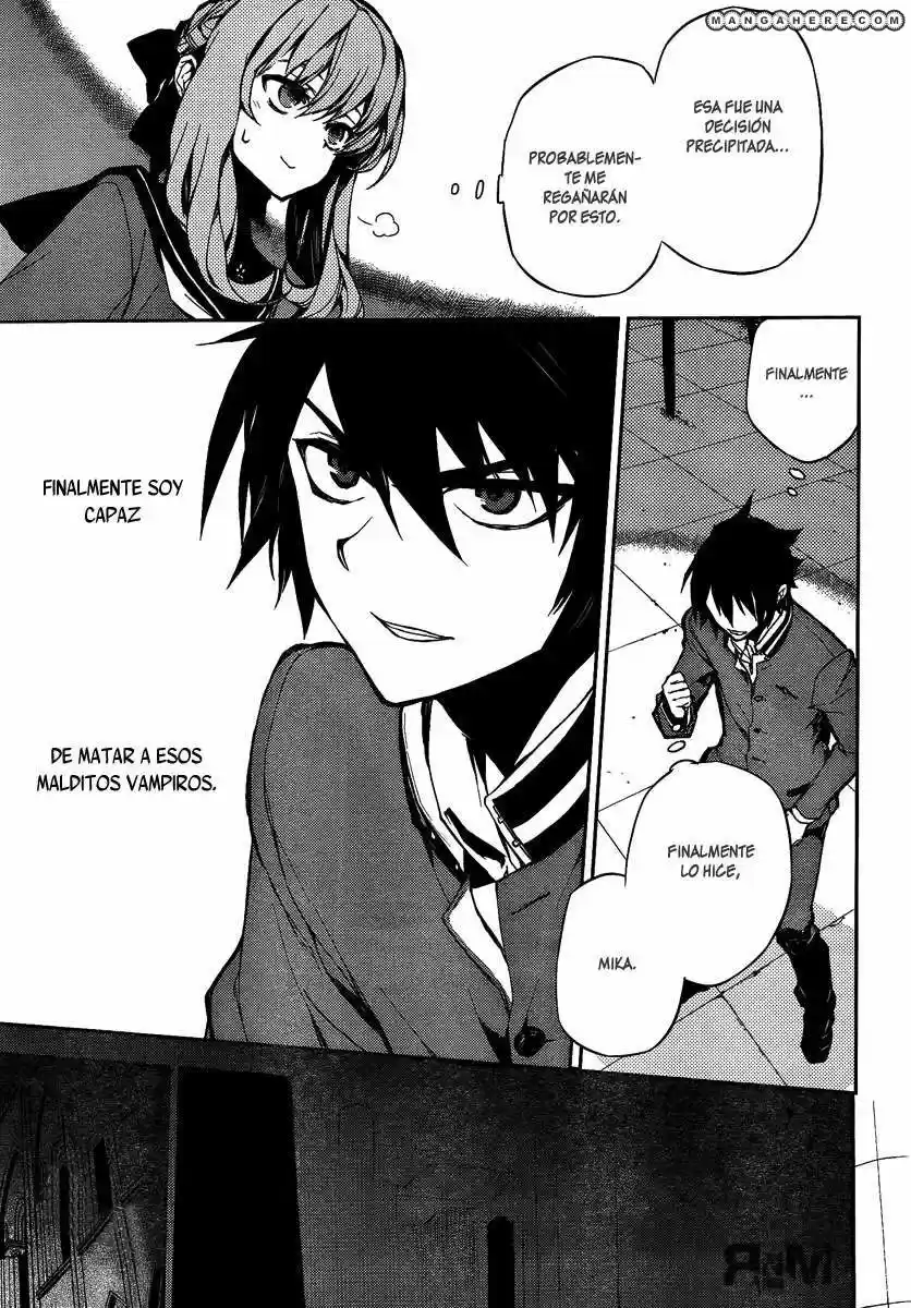 Owari no Seraph (2012) - Capítulo 3 - Página 43 - LectorTMOo