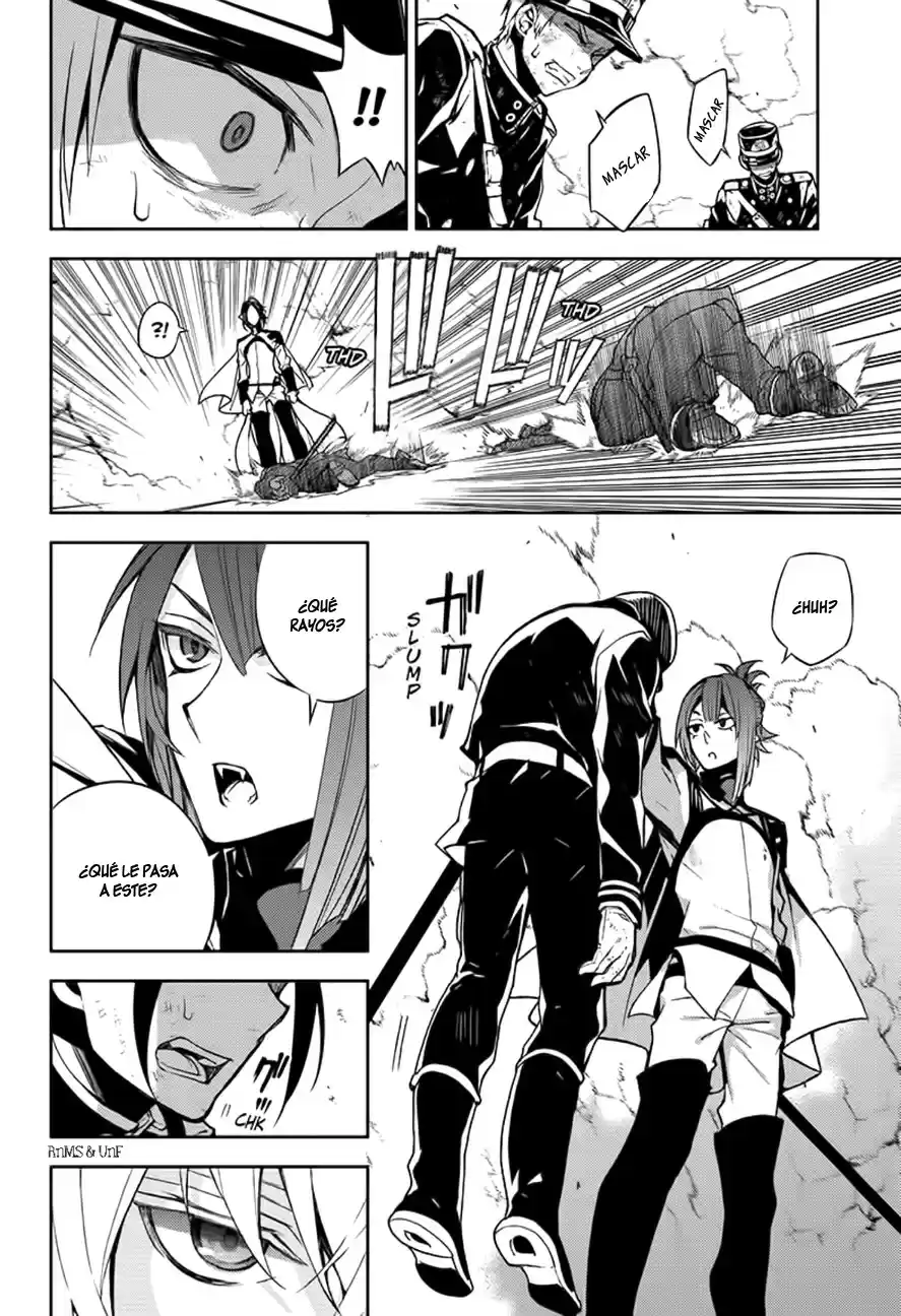 Owari no Seraph (2012) - Capítulo 30 - Página 6 - LectorTMOo