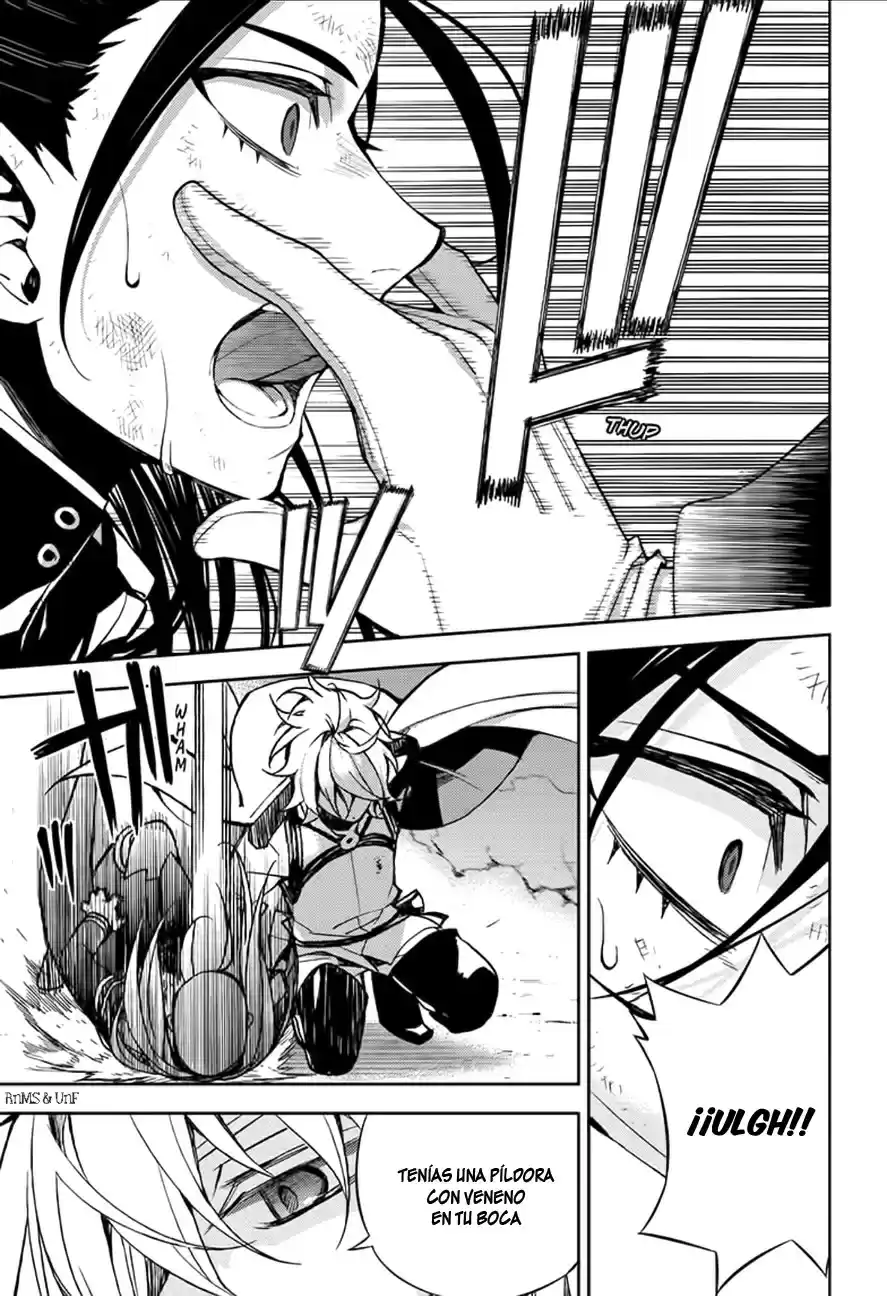 Owari no Seraph (2012) - Capítulo 30 - Página 7 - LectorTMOo