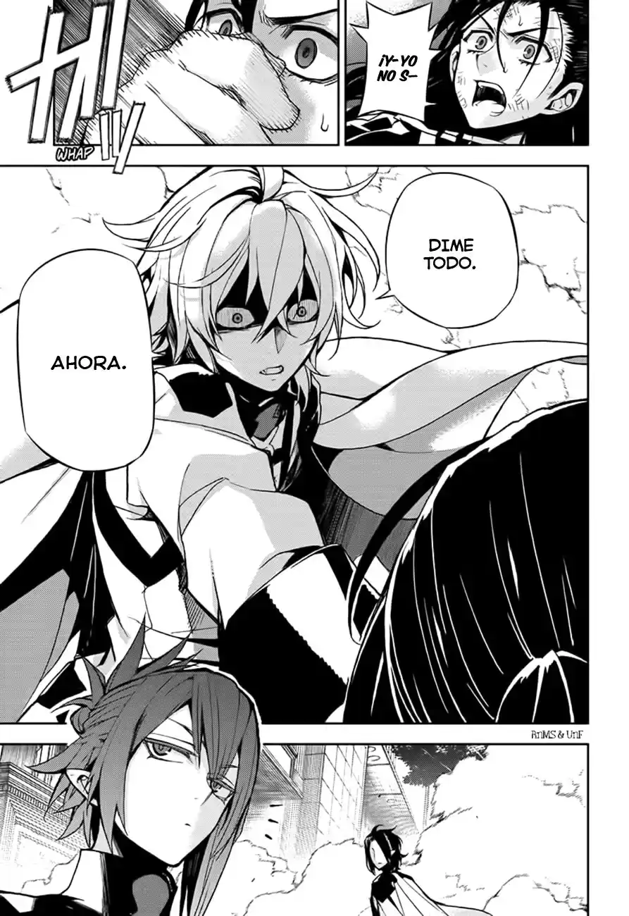 Owari no Seraph (2012) - Capítulo 30 - Página 12 - LectorTMOo