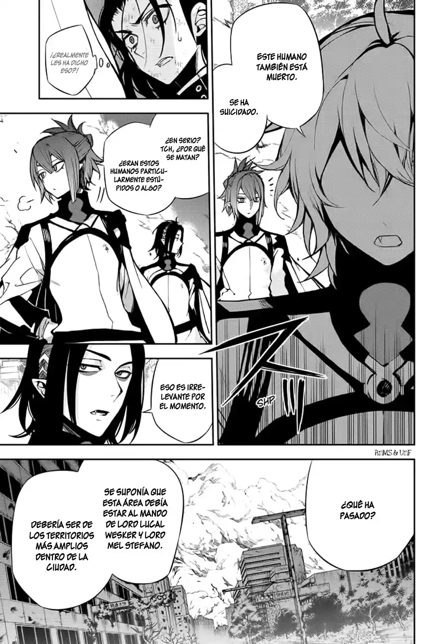 Owari no Seraph (2012) - Capítulo 30 - Página 14 - LectorTMOo