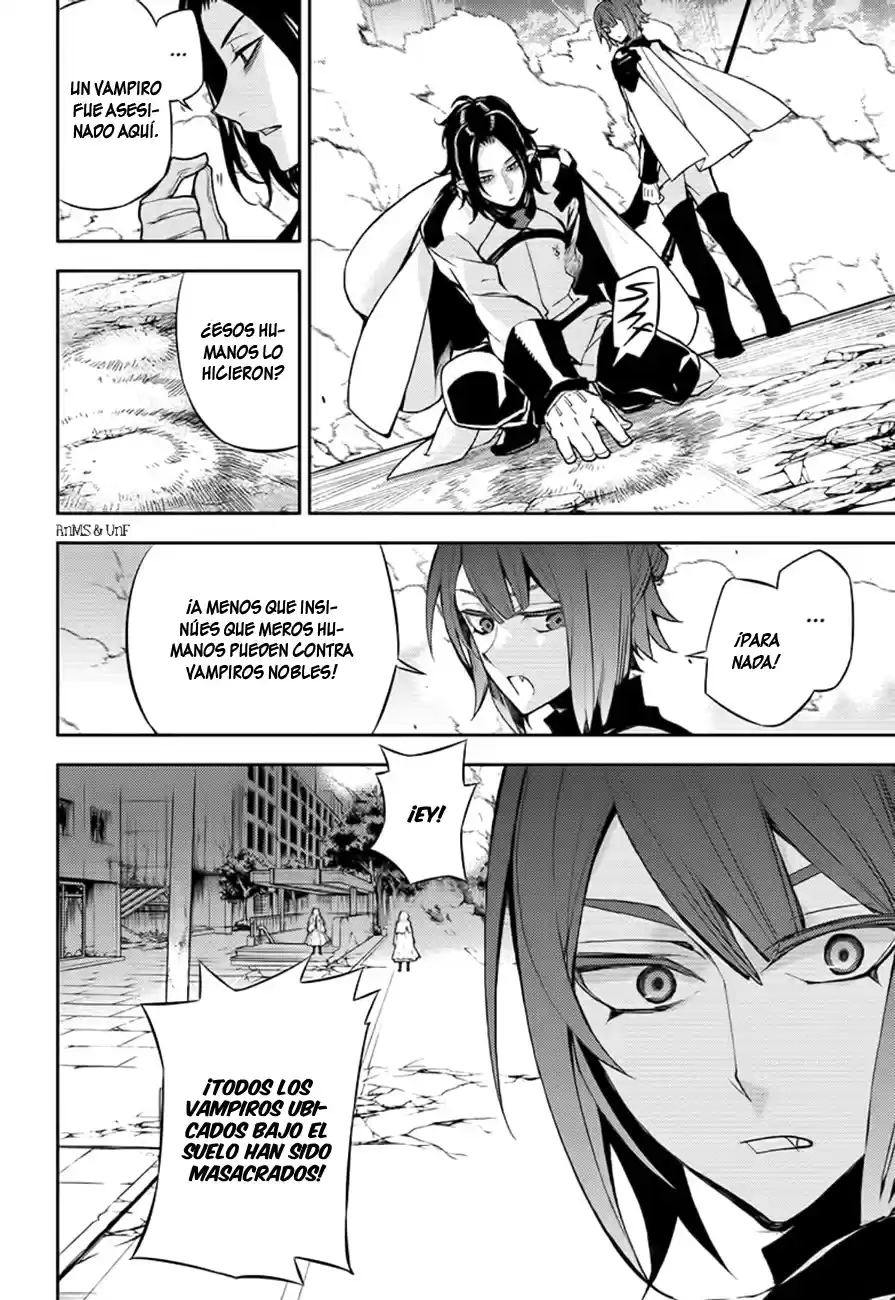 Owari no Seraph (2012) - Capítulo 30 - Página 15 - LectorTMOo