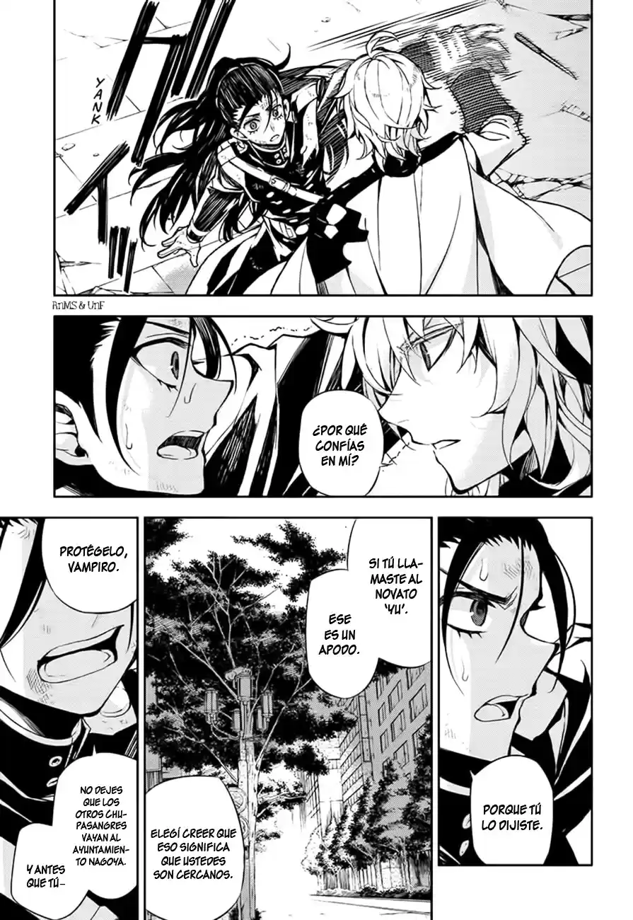 Owari no Seraph (2012) - Capítulo 30 - Página 20 - LectorTMOo