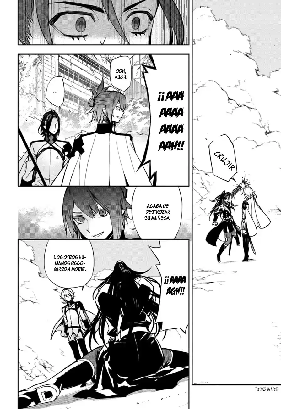 Owari no Seraph (2012) - Capítulo 30 - Página 21 - LectorTMOo