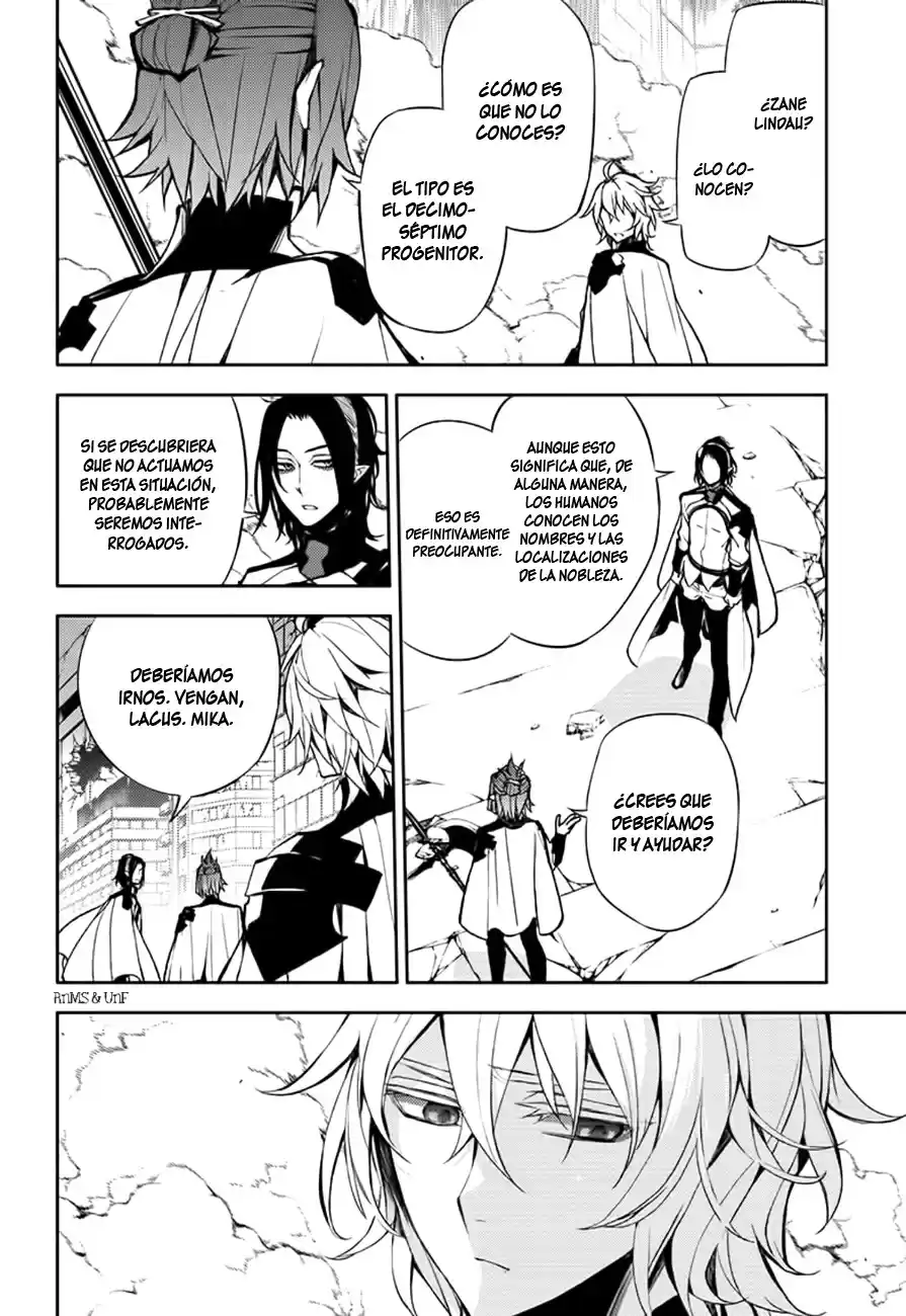 Owari no Seraph (2012) - Capítulo 30 - Página 25 - LectorTMOo