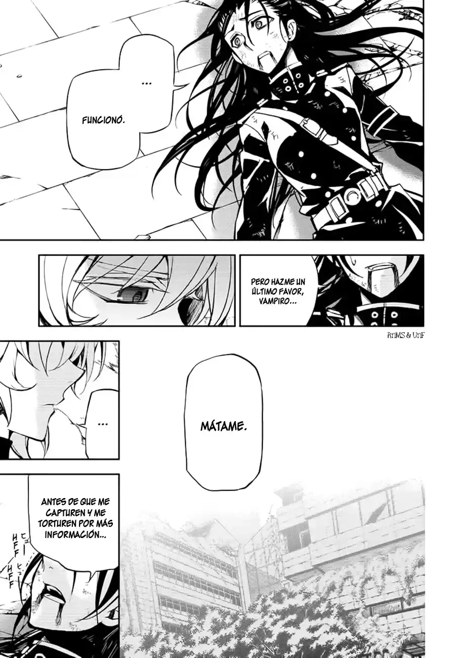 Owari no Seraph (2012) - Capítulo 30 - Página 26 - LectorTMOo