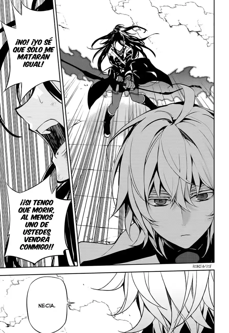 Owari no Seraph (2012) - Capítulo 30 - Página 28 - LectorTMOo