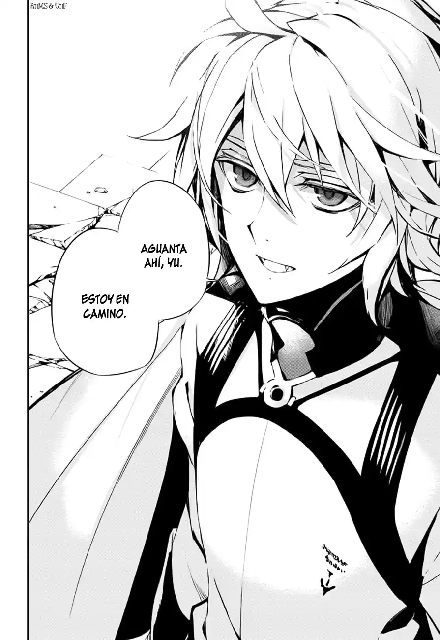 Owari no Seraph (2012) - Capítulo 30 - Página 36 - LectorTMOo