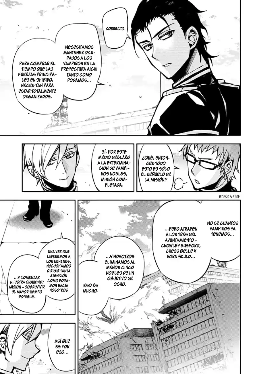 Owari no Seraph (2012) - Capítulo 30 - Página 41 - LectorTMOo
