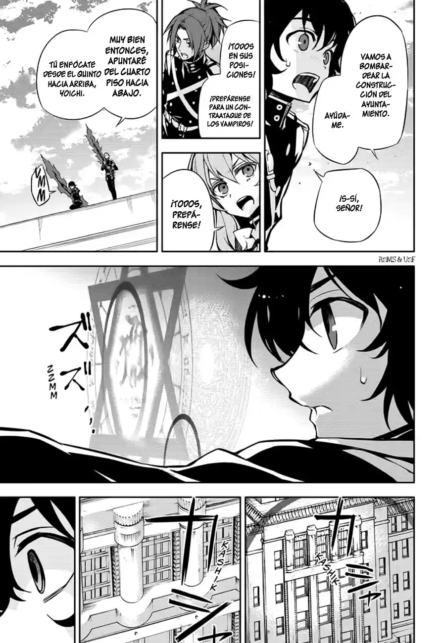 Owari no Seraph (2012) - Capítulo 30 - Página 43 - LectorTMOo