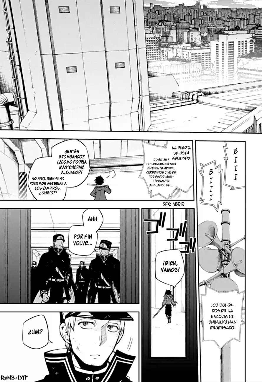 Owari no Seraph (2012) - Capítulo 31.05 - Página 8 - LectorTMOo