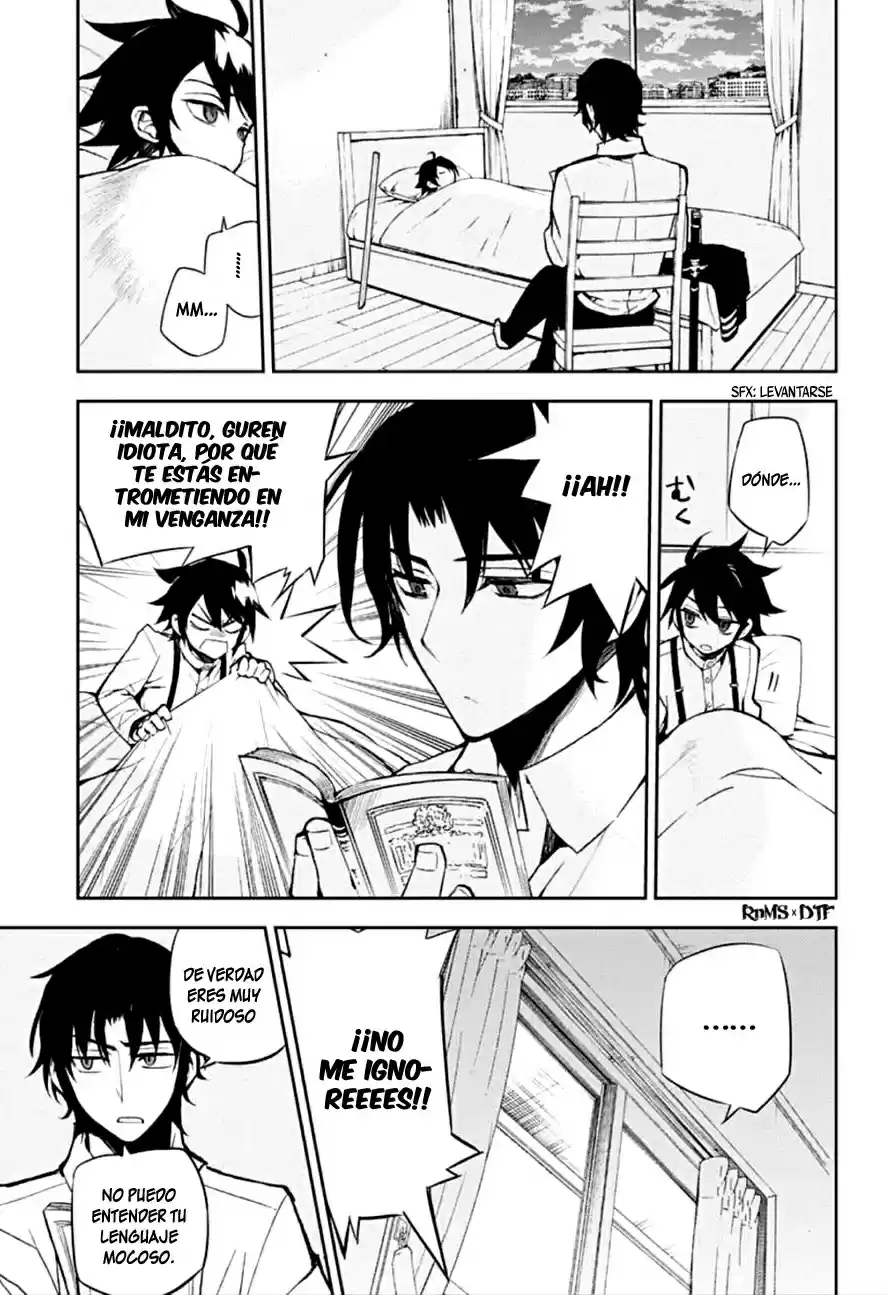 Owari no Seraph (2012) - Capítulo 31.05 - Página 14 - LectorTMOo