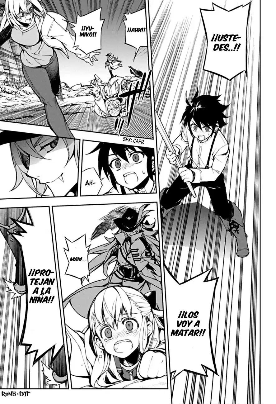 Owari no Seraph (2012) - Capítulo 31.05 - Página 23 - LectorTMOo