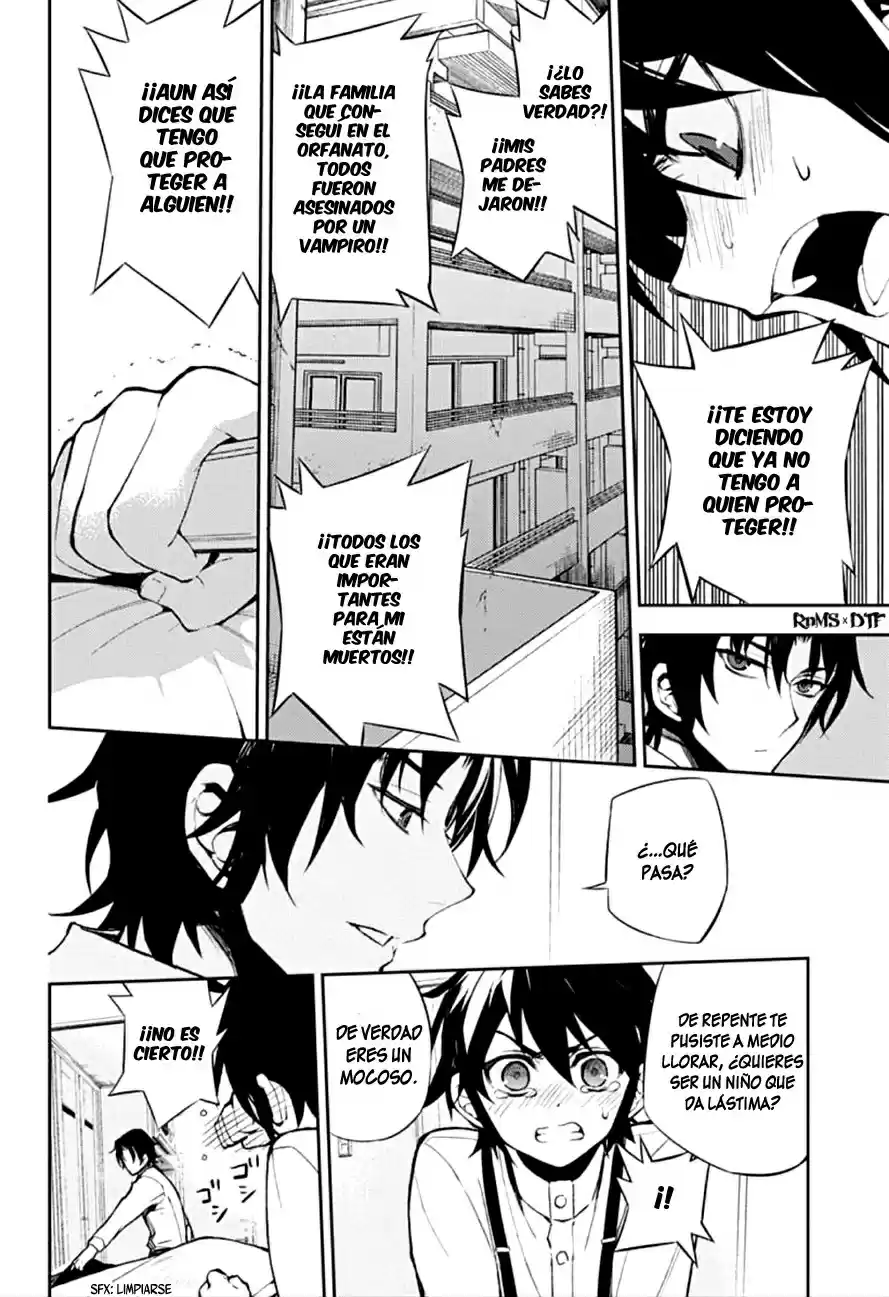 Owari no Seraph (2012) - Capítulo 31.5 - Página 18 - LectorTMOo