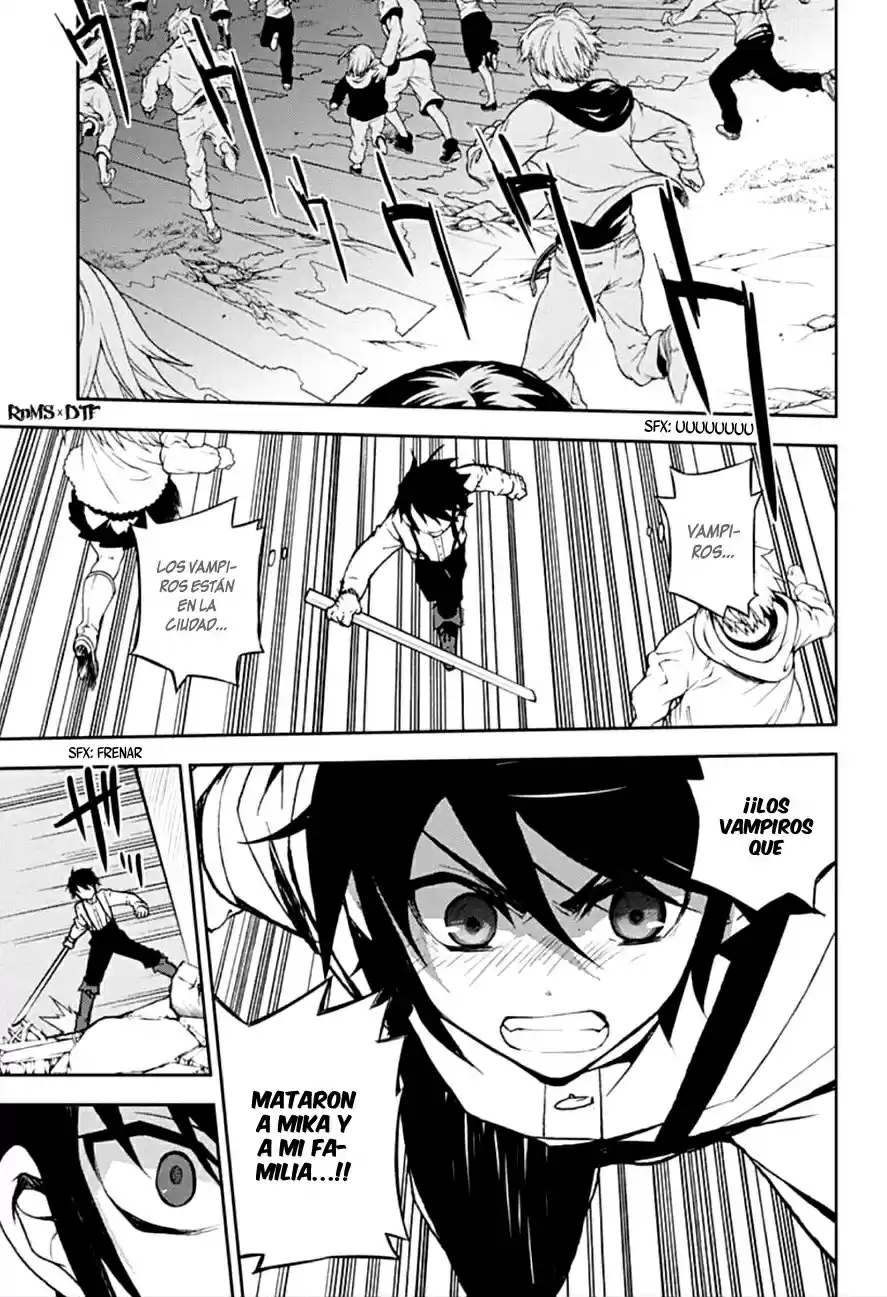 Owari no Seraph (2012) - Capítulo 31.5 - Página 21 - LectorTMOo