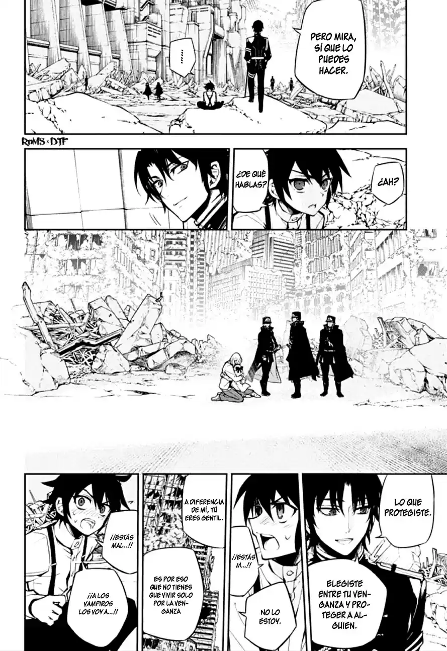 Owari no Seraph (2012) - Capítulo 31.5 - Página 28 - LectorTMOo