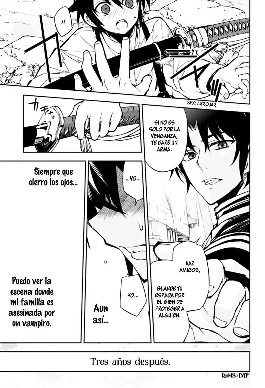 Owari no Seraph (2012) - Capítulo 31.5 - Página 29 - LectorTMOo
