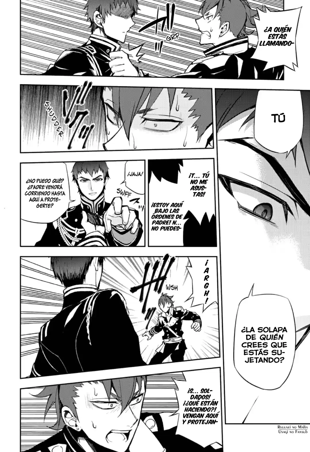 Owari no Seraph (2012) - Capítulo 32 - Página 14 - LectorTMOo