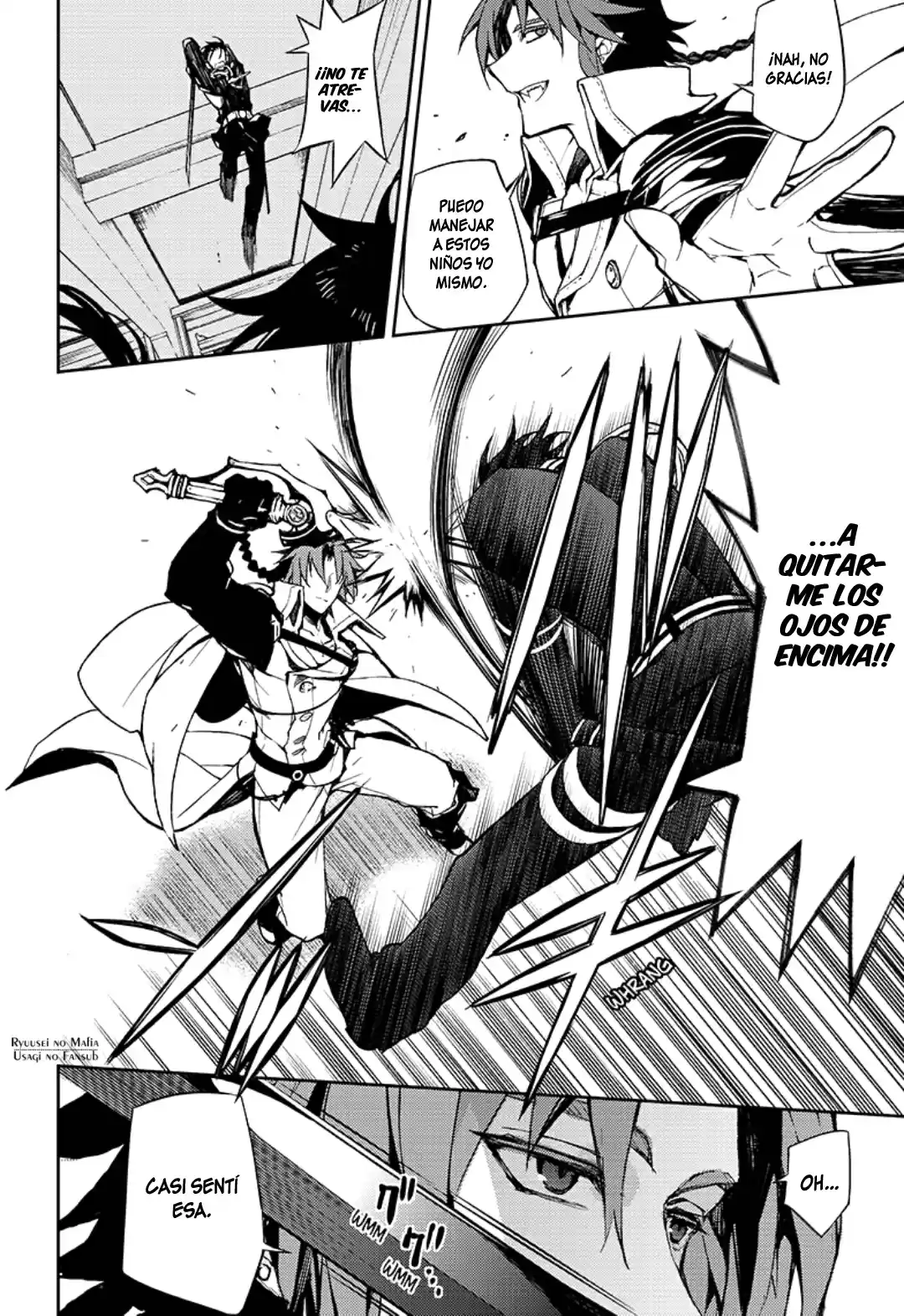 Owari no Seraph (2012) - Capítulo 32 - Página 22 - LectorTMOo