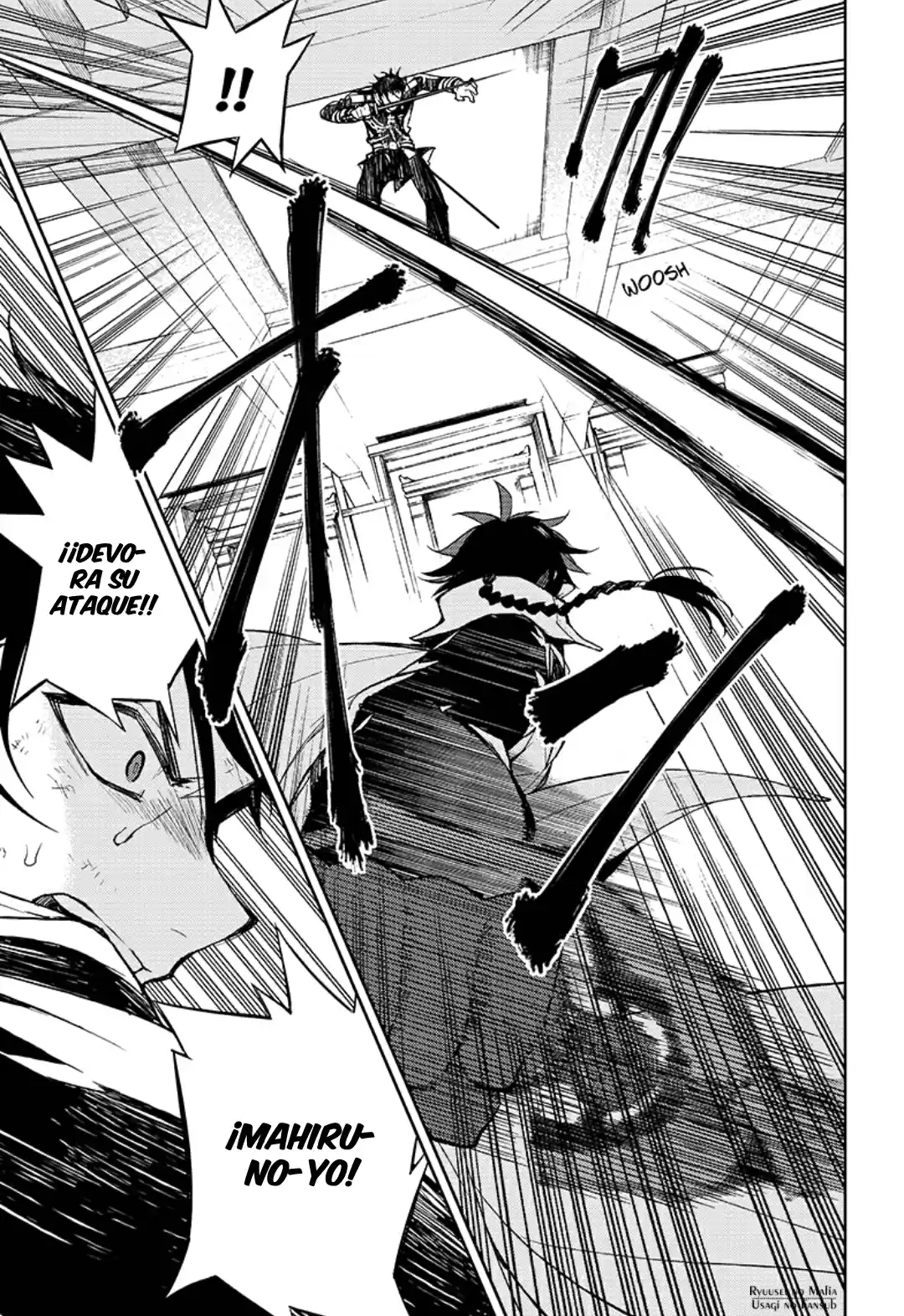 Owari no Seraph (2012) - Capítulo 32 - Página 23 - LectorTMOo
