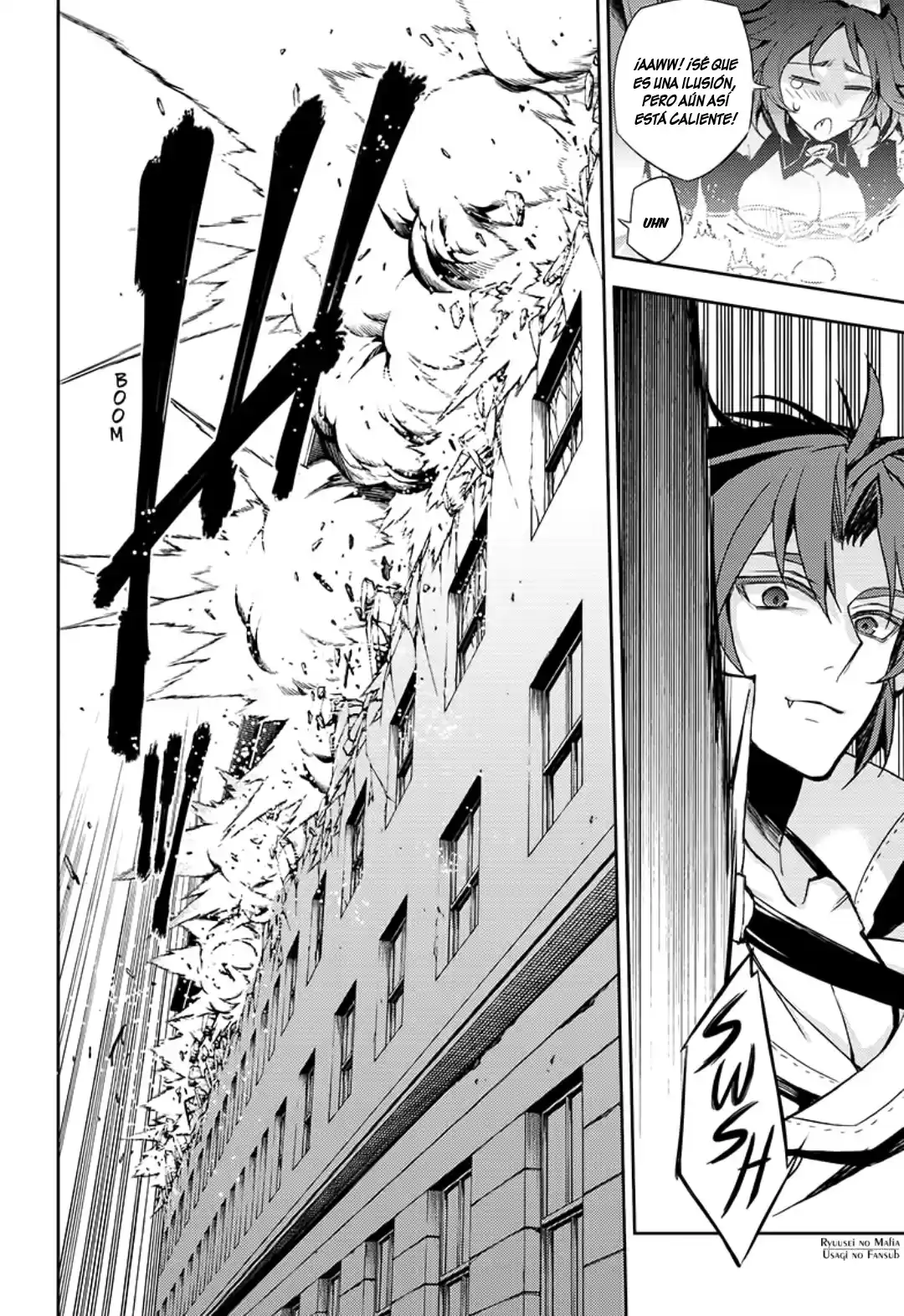 Owari no Seraph (2012) - Capítulo 33 - Página 21 - LectorTMOo