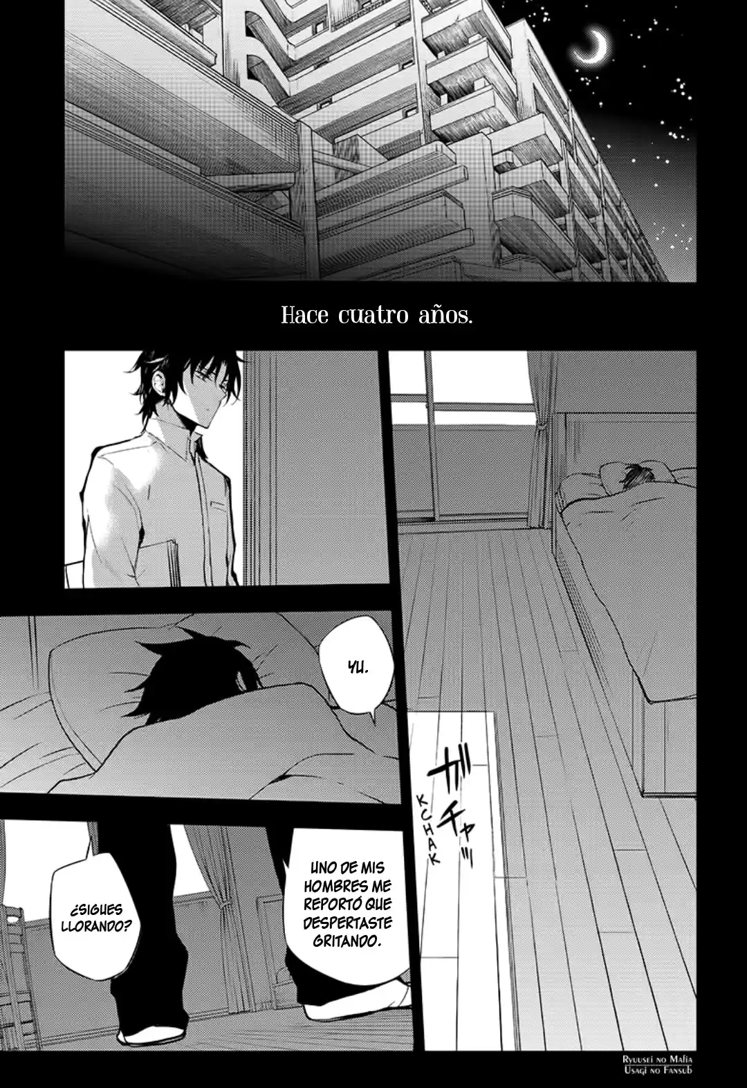 Owari no Seraph (2012) - Capítulo 33 - Página 28 - LectorTMOo