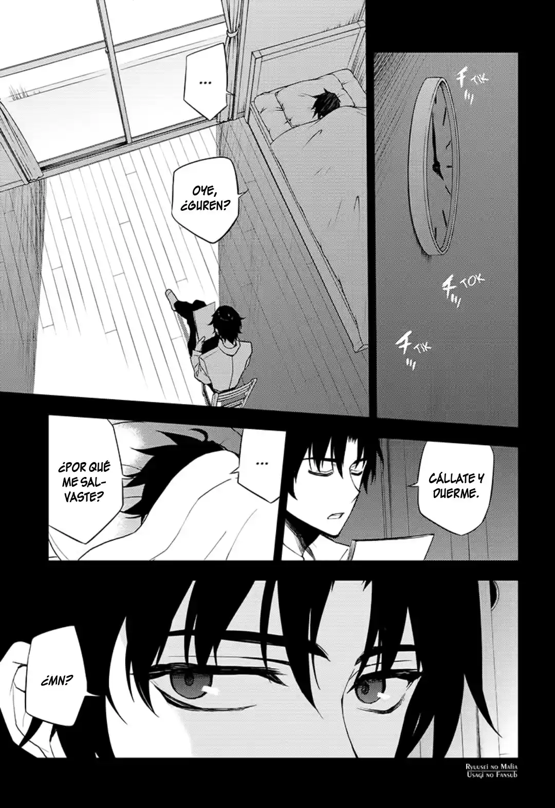 Owari no Seraph (2012) - Capítulo 33 - Página 32 - LectorTMOo