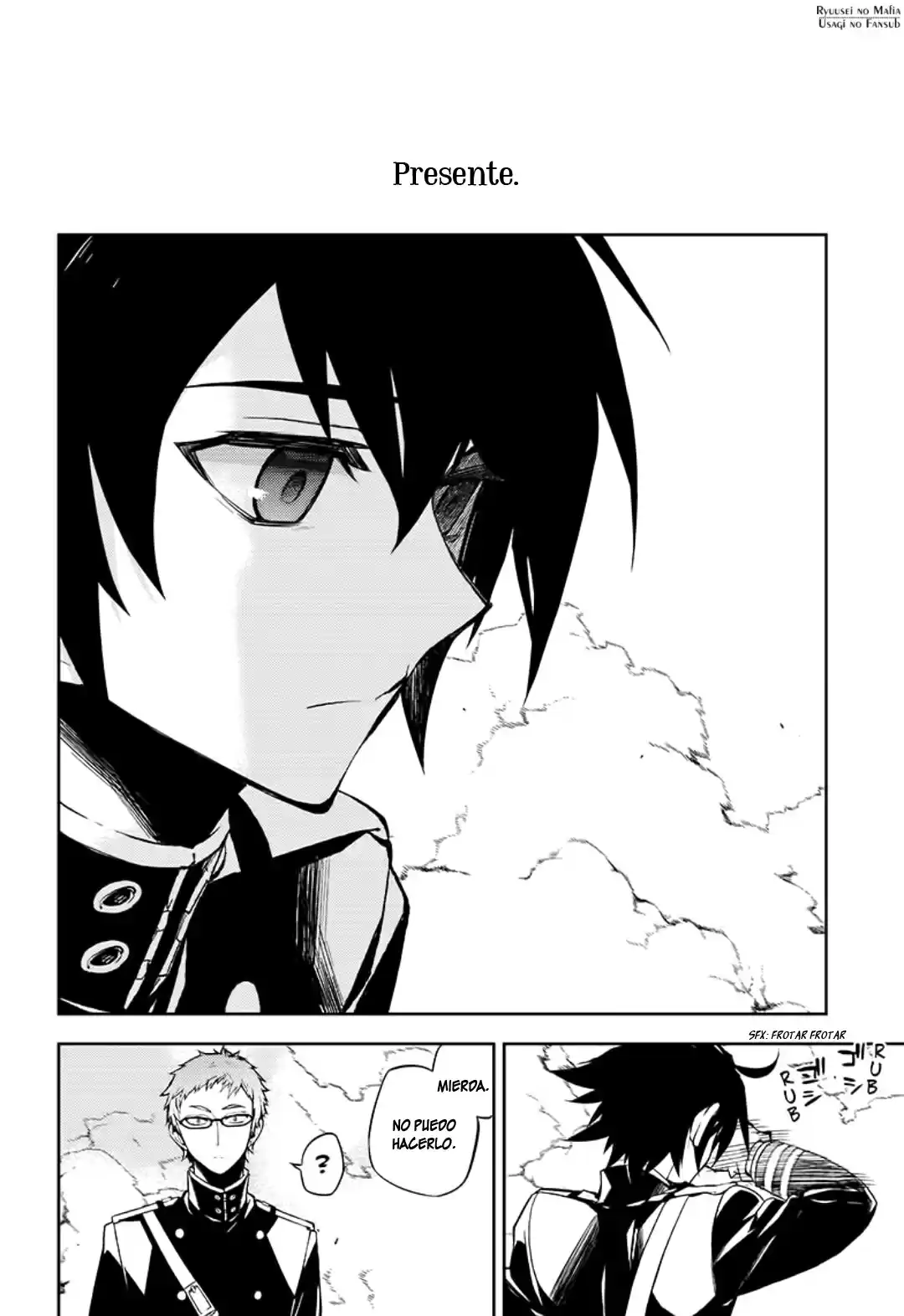 Owari no Seraph (2012) - Capítulo 33 - Página 39 - LectorTMOo