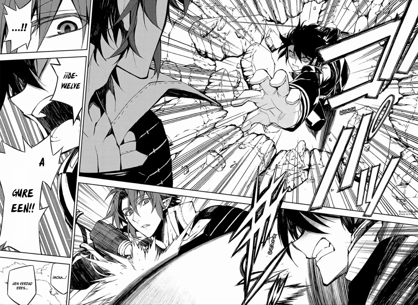Owari no Seraph (2012) - Capítulo 34 - Página 16 - LectorTMOo