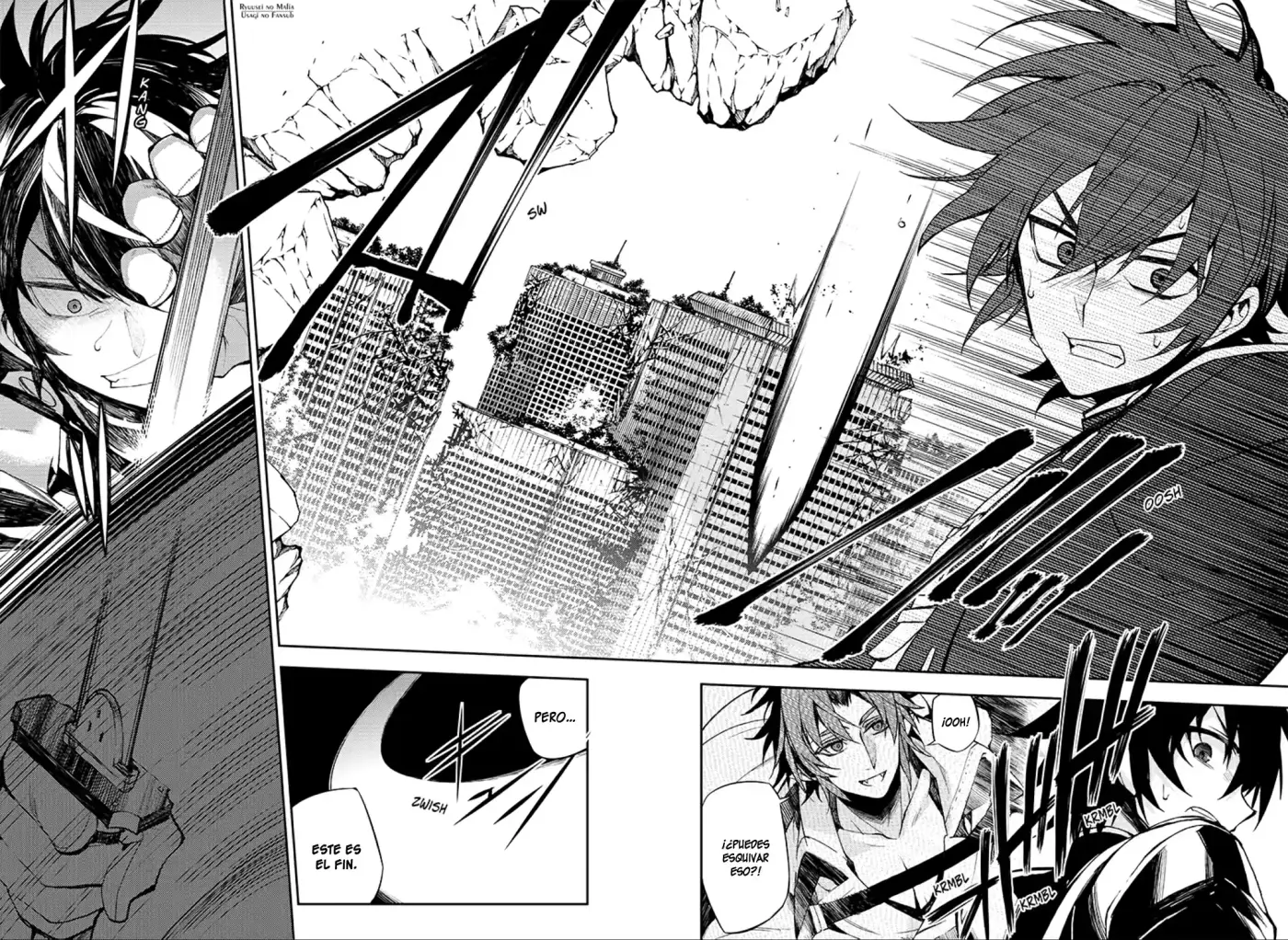 Owari no Seraph (2012) - Capítulo 34 - Página 18 - LectorTMOo