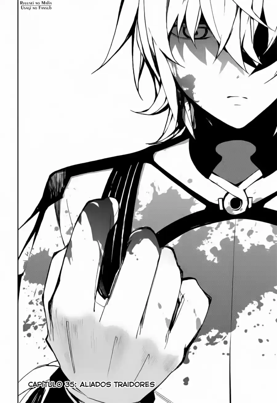 Owari no Seraph (2012) - Capítulo 35 - Página 5 - LectorTMOo