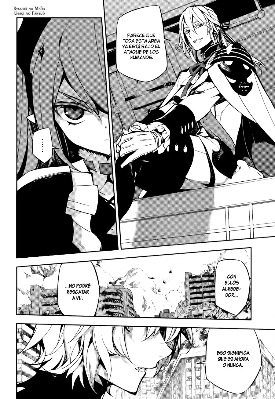 Owari no Seraph (2012) - Capítulo 35 - Página 7 - LectorTMOo