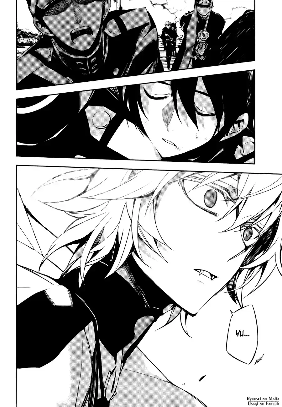 Owari no Seraph (2012) - Capítulo 35 - Página 12 - LectorTMOo