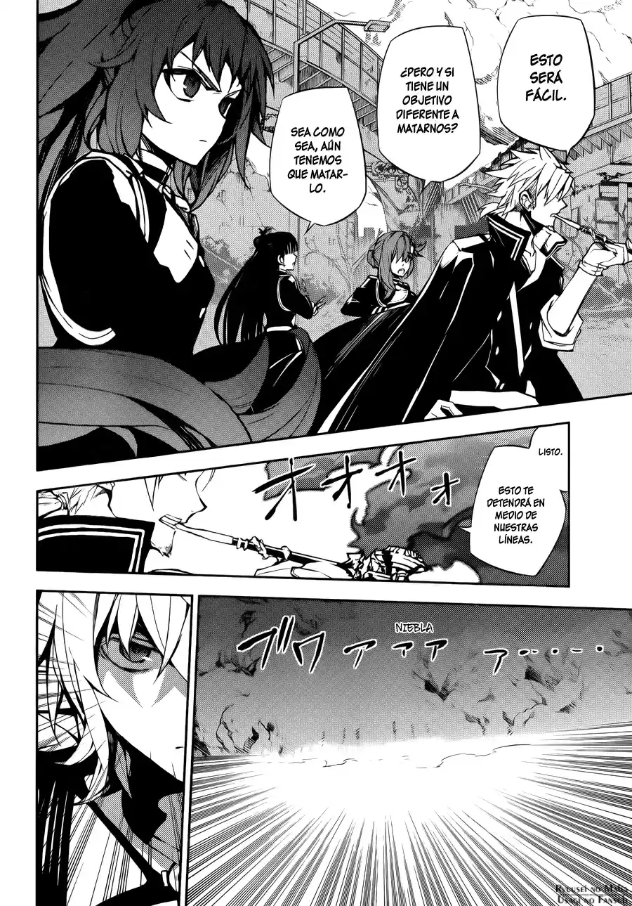Owari no Seraph (2012) - Capítulo 35 - Página 14 - LectorTMOo