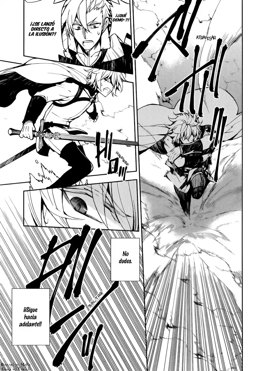 Owari no Seraph (2012) - Capítulo 35 - Página 15 - LectorTMOo