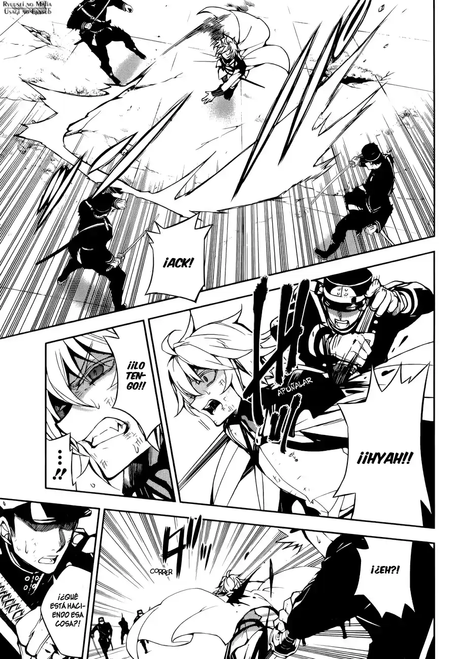Owari no Seraph (2012) - Capítulo 35 - Página 20 - LectorTMOo