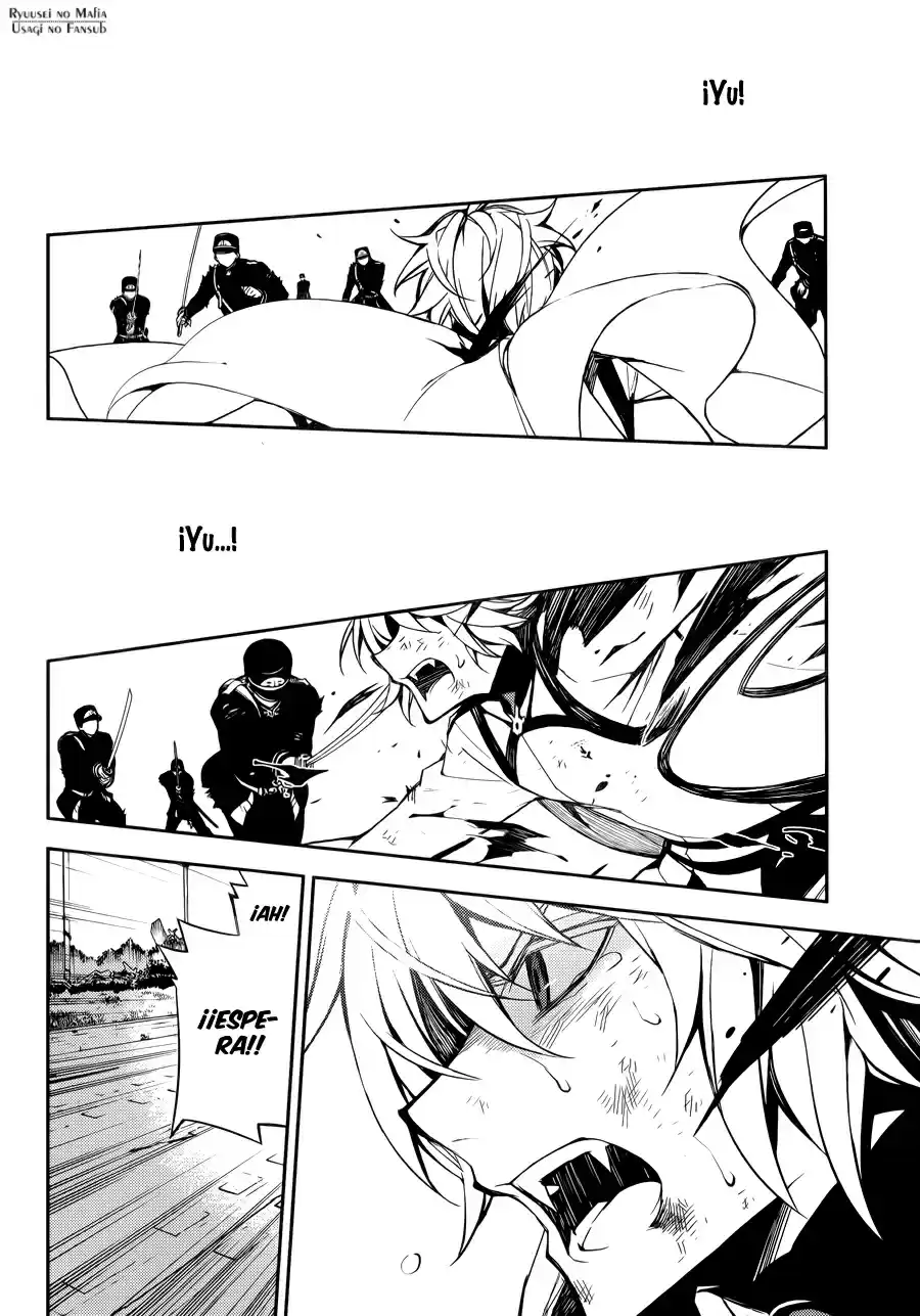 Owari no Seraph (2012) - Capítulo 35 - Página 21 - LectorTMOo