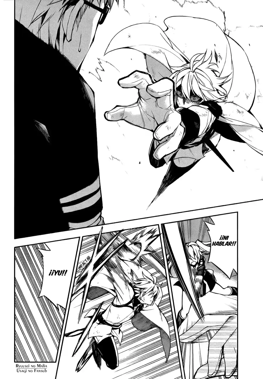 Owari no Seraph (2012) - Capítulo 35 - Página 23 - LectorTMOo