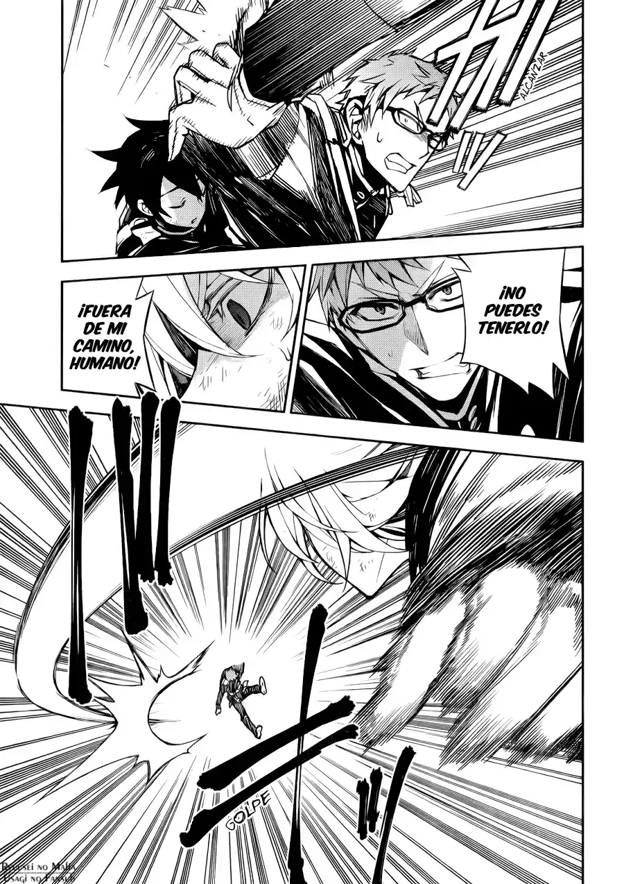 Owari no Seraph (2012) - Capítulo 35 - Página 24 - LectorTMOo