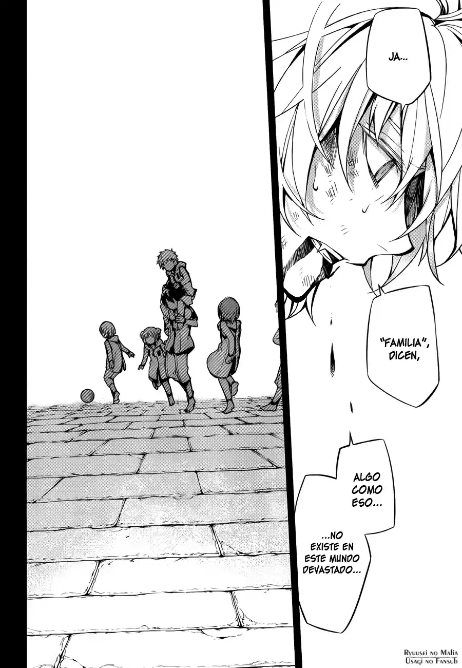 Owari no Seraph (2012) - Capítulo 35 - Página 33 - LectorTMOo