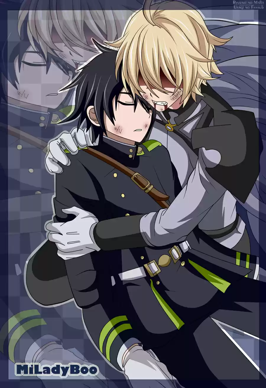 Owari no Seraph (2012) - Capítulo 35 - Página 35 - LectorTMOo