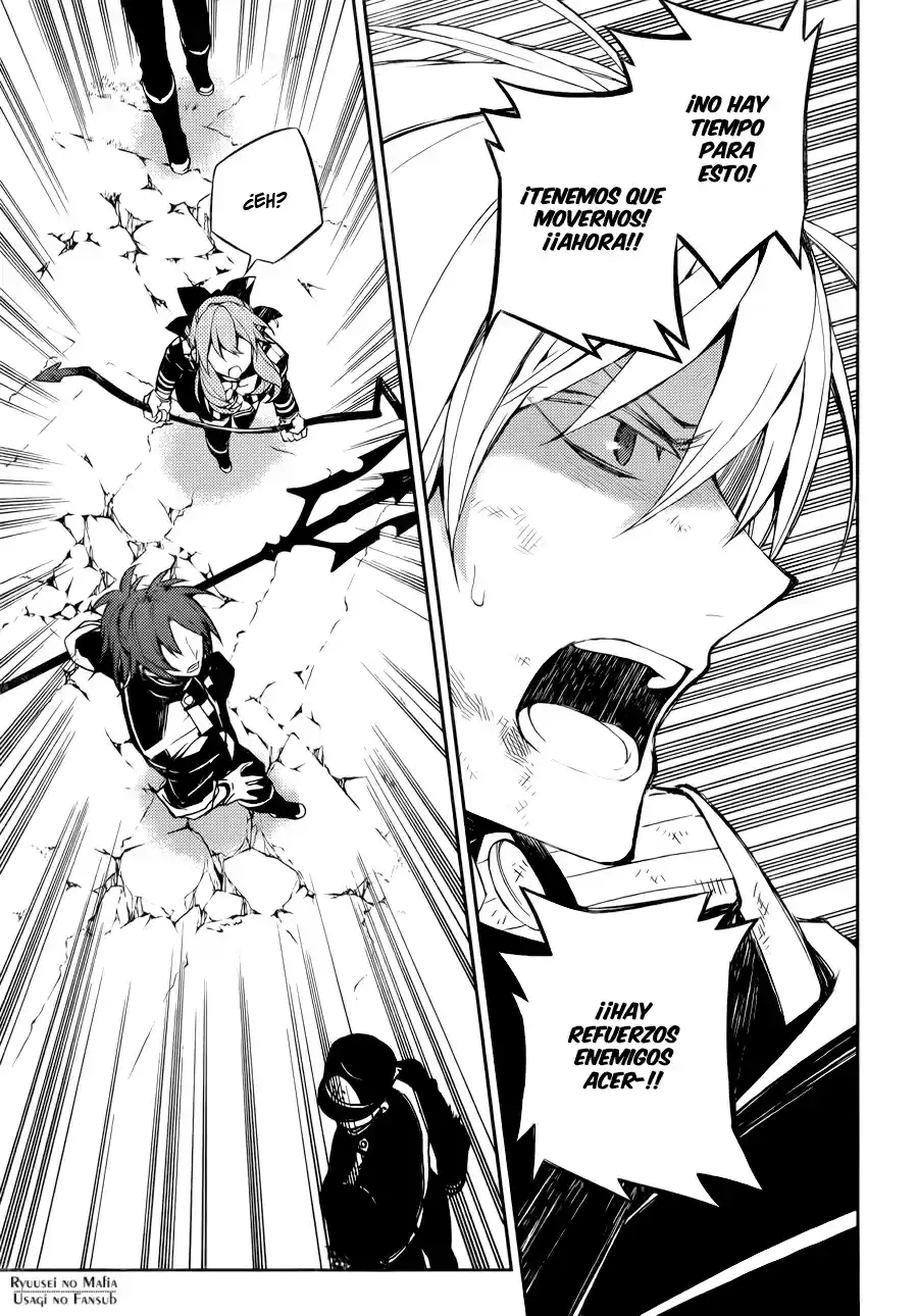 Owari no Seraph (2012) - Capítulo 35 - Página 41 - LectorTMOo